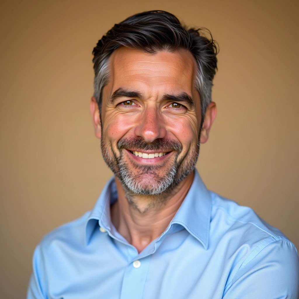 Gonçalo Martins, especialista em documentação imobiliária