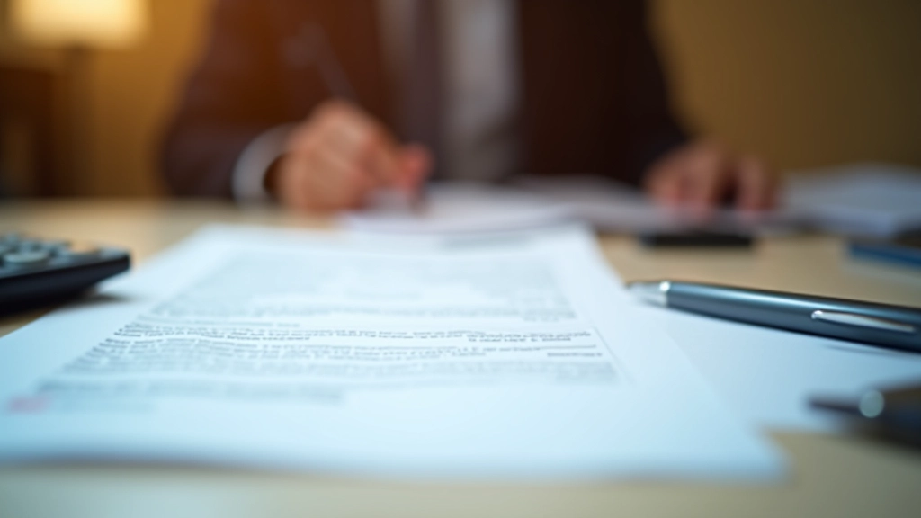 Documentação imobiliária e formulários